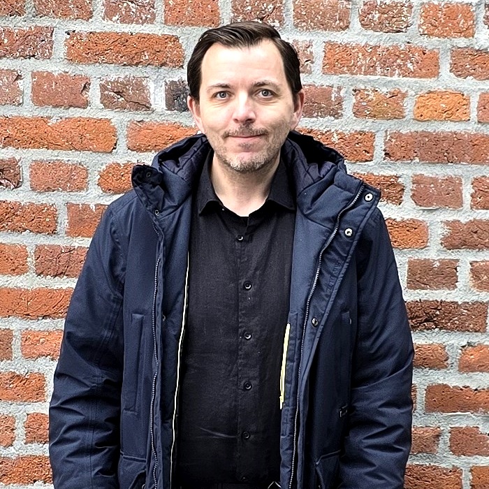 Rune Iversen, gründer og CEO i ELYNTIQ